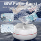 🔥 50 % DE RÉDUCTION ! 🫧✨ Mini-lave-linge et lave-vaisselle – Compact et efficace 🧼💦