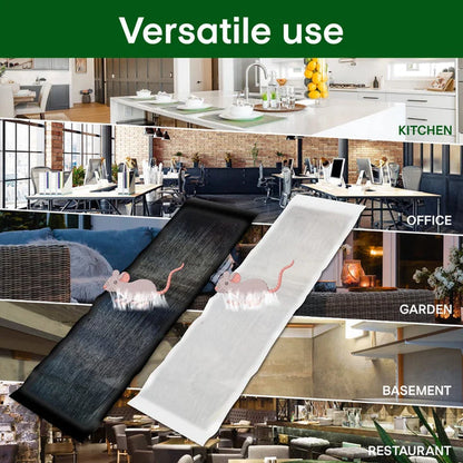 ✨ SOLDE DU DERNIER JOUR -50% ✨ Tapis collant anti-souris ultra résistant en non-tissé pour la maison