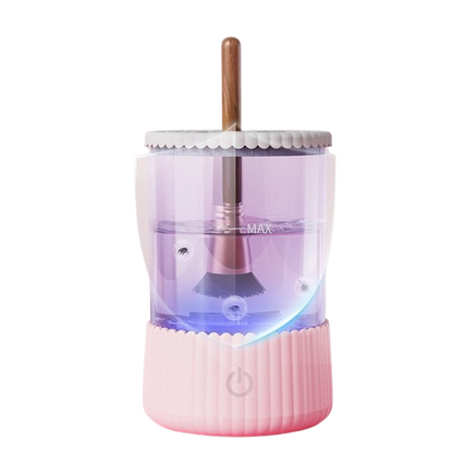 💕DERNIER JOUR DE SOLDES 50 % DE RÉDUCTION🧼Machine automatique pour nettoyer les pinceaux de maquillage🥰