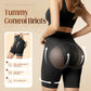 Shorts Gainants Taille Haute avec Effet Push-up Fesses