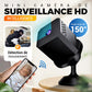 📢📢50% de réduction ! Mini caméra de surveillance HD intelligente – Vision nocturne, détection de mouvement & installation en 1 minute ! 🤩🌹
