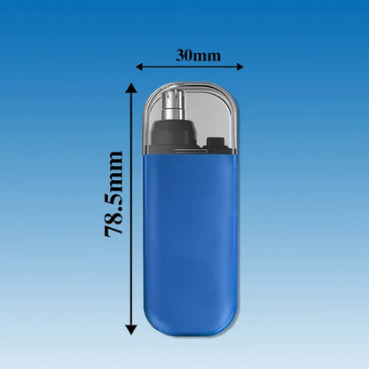 🏆Rechargeable Portable Nose Hair Trimmer😄✂️