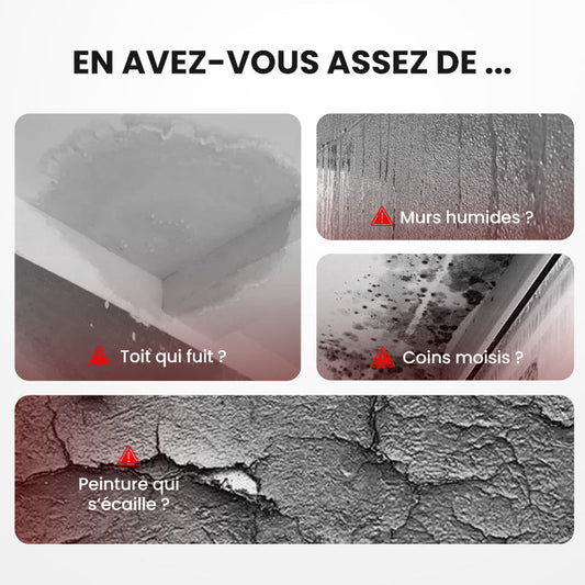 📢📢 Jusqu'à 70 % de réduction !! ✨  Spray d'étanchéité pour la réparation des fuites – Résultat instantané, sans outils ! 🛠️💧