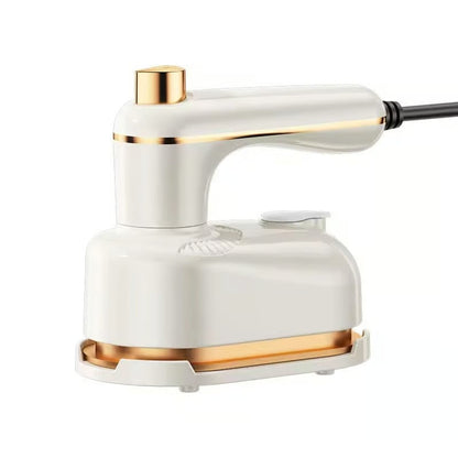 👔 60% DE RÉDUCTION ! ✨ Fer à Repasser Portable - Chauffage Rapide et Double Voltage, Idéal pour Voyage ou Bureau, Compact et Léger 🧳📦