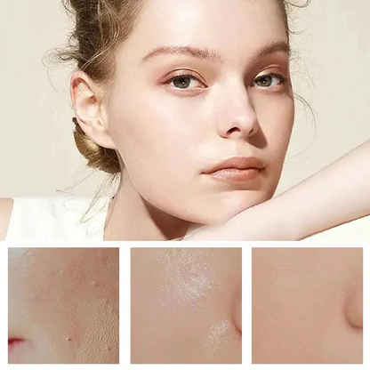 Brillez toute la journée 💖🪞 FOND DE TEINT LIQUIDE LUMINEUX GAUZE BEAUTY✨