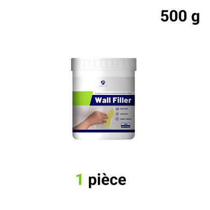 🏆Livraison limitée dans le temps papier abrasif + grattoir🔥Pâte de réparation murale imperméable et résistante à la moisissure✨