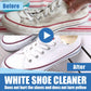🔥50% de réduction💥Crème de nettoyage pour chaussures blanches🔥