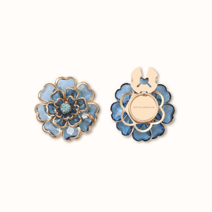 🔥 50 %  DE RÉDUCTION !! ✨🌸 Bisous Flower 1 Set – Delicate Floral Accent, Elevate Daily Life & Small Gatherings!