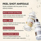 🏆Vente flash⚡ Plus de 50 000 vendus ! Presque épuisé - 💥🔥Peel Shot Glow Rice Ampoule Duo