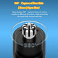 🏆Rechargeable Portable Nose Hair Trimmer😄✂️