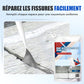 📢🆘✨Achetez 3 obtenez 2 gratuits🔥 Adhésif de Réparation pour Fissures en Béton Haute Résistance