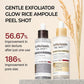 🏆Vente flash⚡ Plus de 50 000 vendus ! Presque épuisé - 💥🔥Peel Shot Glow Rice Ampoule Duo