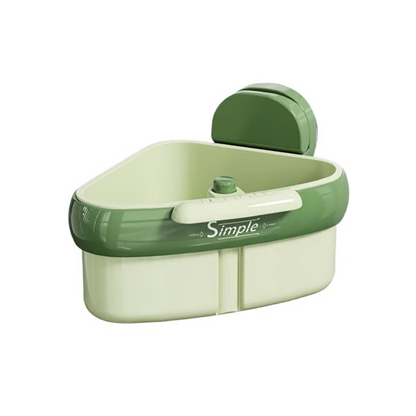 🏆Support d'angle d'évier à ventouse✨💦