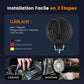 📢Dernier jour de soldes⏰🔦 Projecteur LED 4 Pouces 99W pour Off-Road📍999 perles LED📍