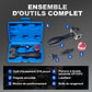 🔥75 % DE RÉDUCTION 🔧 Kit d'outils universel pour freins de voiture ⚙️ Précision 4,75 mm, haute efficacité, sûr et stable