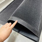 Tapis de porte imperméable antidérapant toutes saisons
