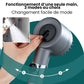 🏆🛁Ensemble de pommeau de douche multifonctionnel haute pression🫧