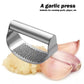Presse-ail en Acier Inoxydable