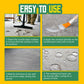 🛡️ GRATUIT !Jusqu'à 78 % de réduction !! ✨ Revêtement Imperméable Transparent Multifonctionnel - Protection Durable contre l'Eau et les UV pour Tissus, Cuir et Surfaces 🚗📦