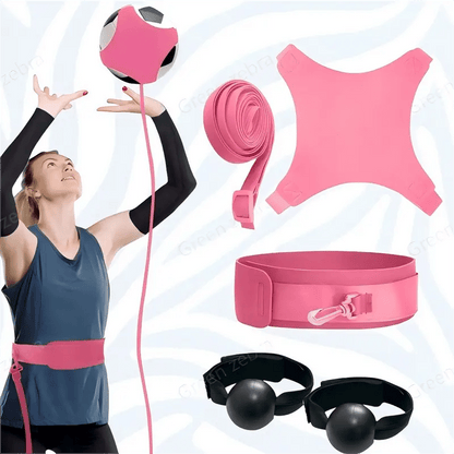 📢📢 Jusqu'à 69 % de réduction !! ✨Kit d’entraînement de volleyball – outil d’entraînement en solo