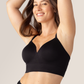 Soutien-gorge gainant sans fil confortable