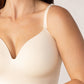 Soutien-gorge gainant sans fil confortable