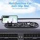 Tapis antidérapant multifonction pour voiture