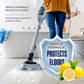 🥳50 % DE RÉDUCTION !! ✨🧴Nettoyant Puissant de Décontamination des Planchers