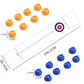 🎅Ventes de Noël - 50% de réduction🔥🔥2024 Nouveau jeu de curling familial de table