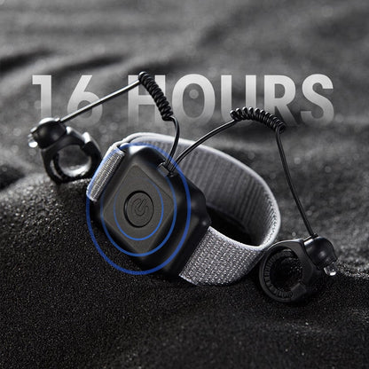 📢50% de réduction ! 📢Lampes de poche rechargeables à LED pour doigts et mains libres