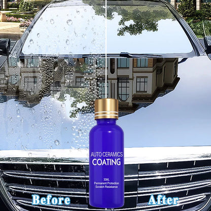 📢✨Achetez 3 obtenez 5 gratuits (8pc)✨🚗Revêtement de protection en céramique pour voiture（🚗Nouveau produit)