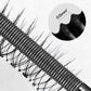 Mascara 3D Curling Metal Wand - Waterproof & Long-Lasting