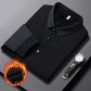 🔥 Chemise deux pièces en maille à revers pour hommes