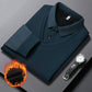 🔥 Chemise deux pièces en maille à revers pour hommes