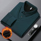 🔥 Chemise deux pièces en maille à revers pour hommes