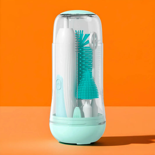 Goupillon Nettoyant pour Biberons et Tétines