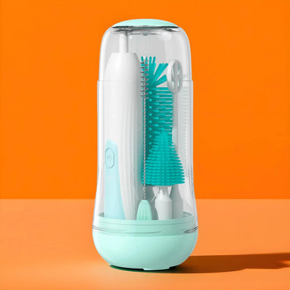 Goupillon Nettoyant pour Biberons et Tétines