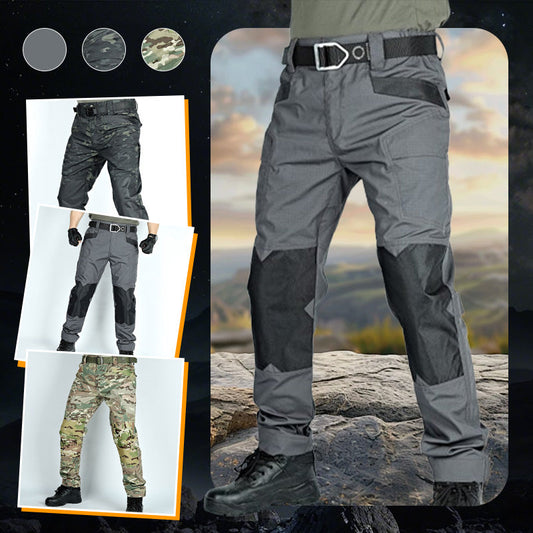 🔥2026 Nouveaux produits👖Pantalon de combat tactique de style militaire pour hommes(50% de réduction)
