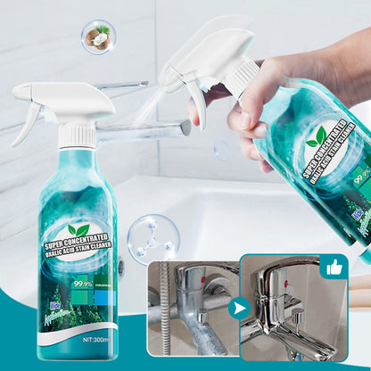 📢📢63% de réduction !!!🎅Nettoyant détachant ultra concentré à l’acide oxalique