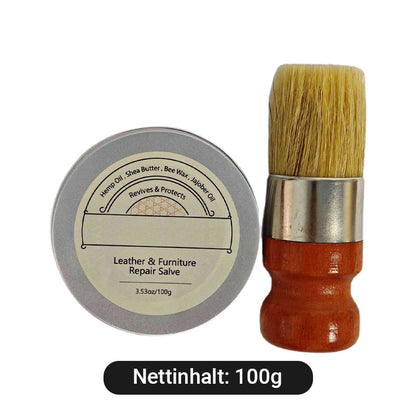 Crème de Soin Premium pour Cuir