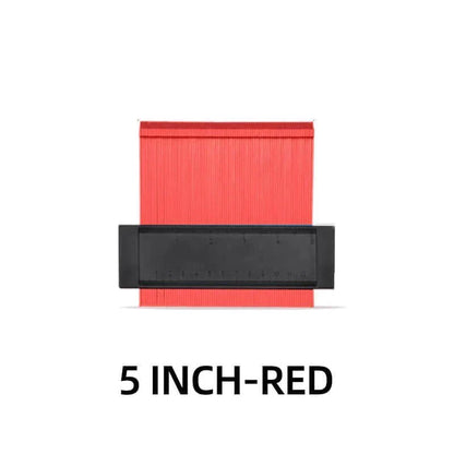 Duplicateur de jauge de contour de forme facile