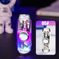 Briquet Gyroscopique Coupe-Vent Créatif à Rotation