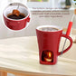 ✨️2026 Nouveau ✨️ Tasse en céramique chauffante originale