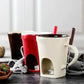✨️2026 Nouveau ✨️ Tasse en céramique chauffante originale