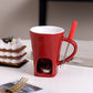 ✨️2026 Nouveau ✨️ Tasse en céramique chauffante originale