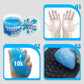Gel nettoyant adhésif universel