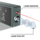 Mini Set Télémètre Laser Portable