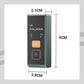 Mini Set Télémètre Laser Portable