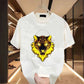 T-shirt à manches courtes élégant et confortable