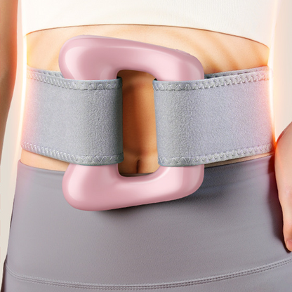 🔥DERNIER JOUR 49% DE RÉDUCTION✨Anneau de massage vibrant brûleur de graisse à 5 vitesses, de qualité professionnelle et rechargeable